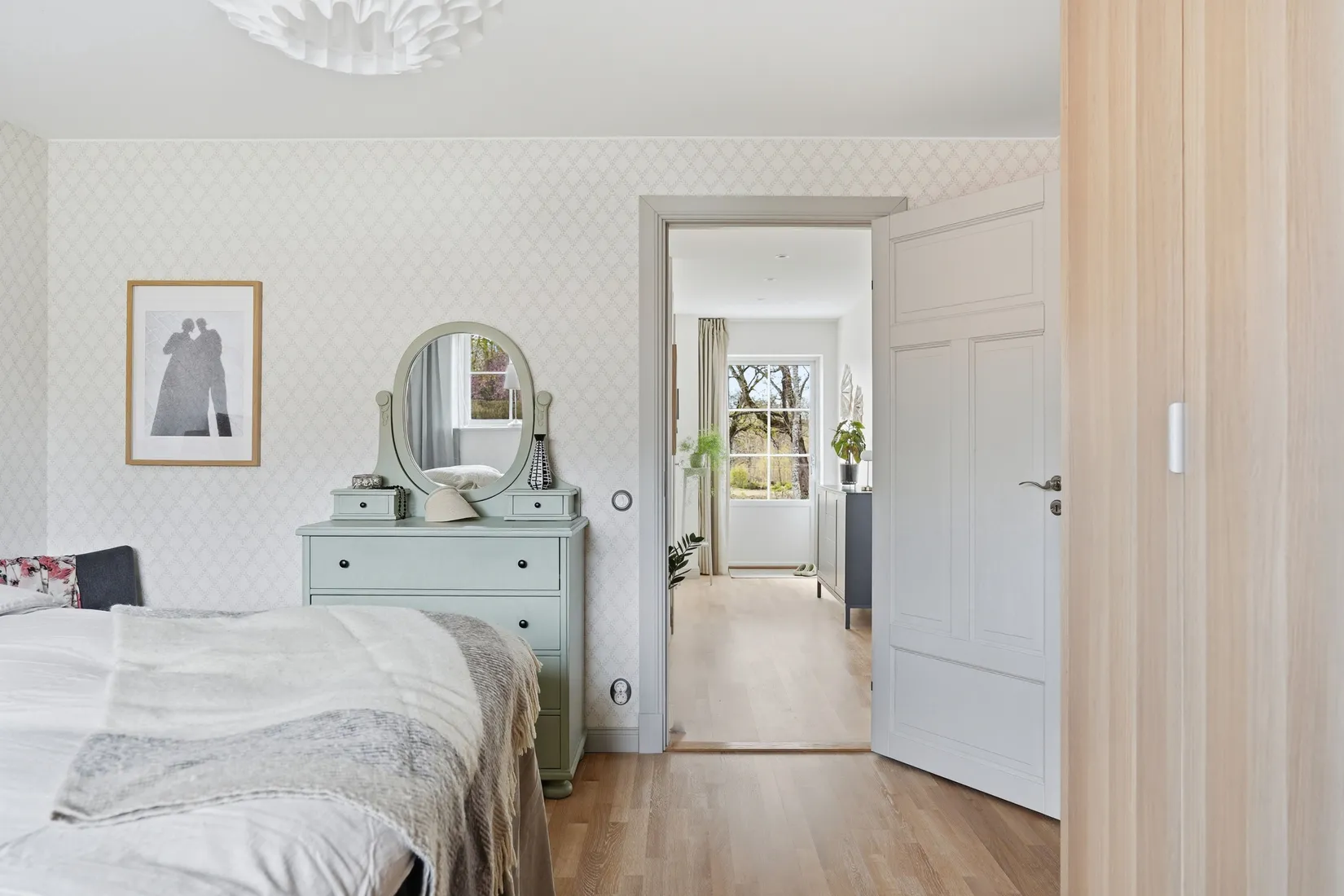 Villa, Radhus, Länna gård 11A, Uppsala