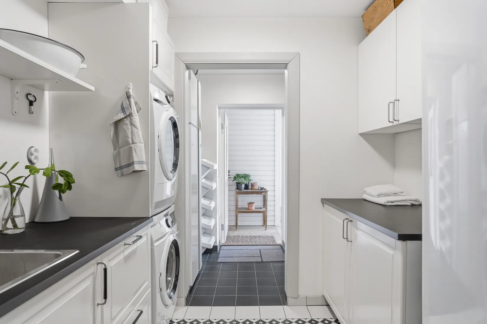 Villa, Radhus, Länna gård 11A, Uppsala