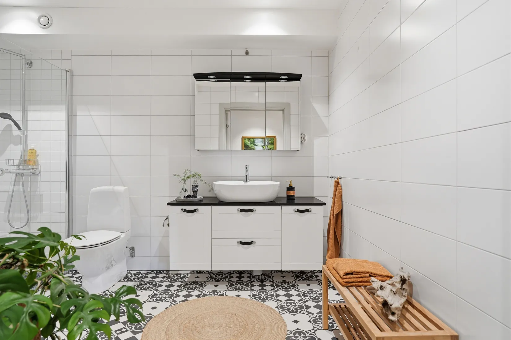 Villa, Radhus, Länna gård 11A, Uppsala