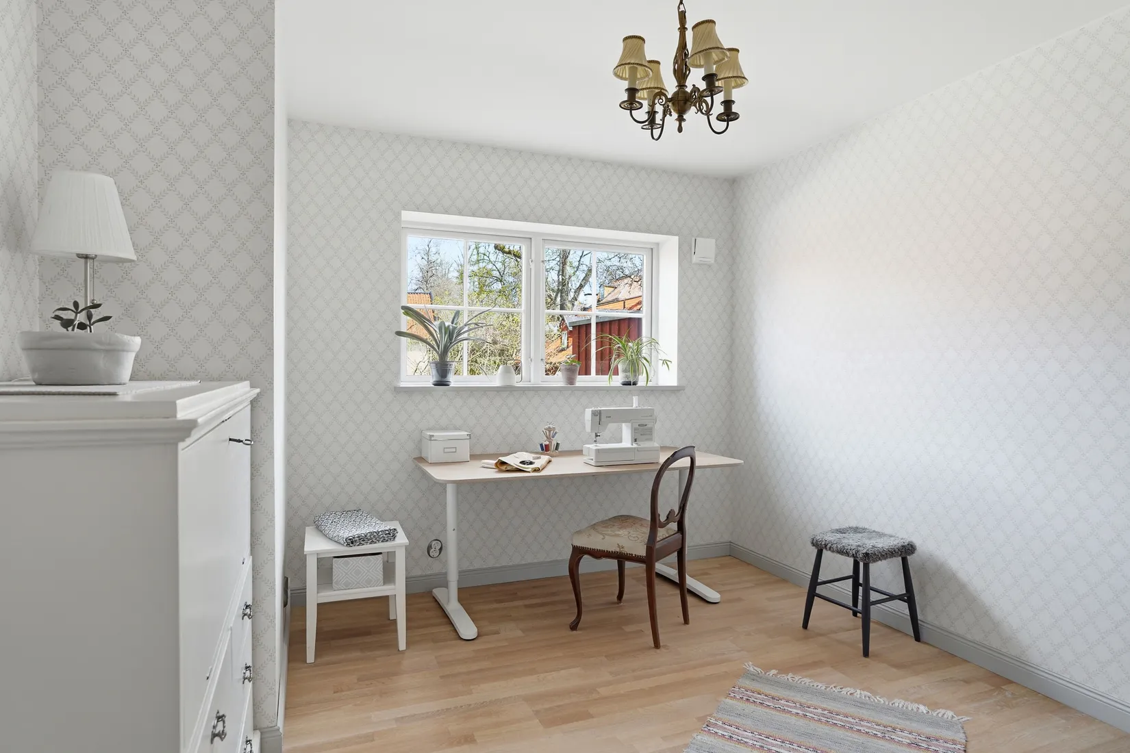 Villa, Radhus, Länna gård 11A, Uppsala