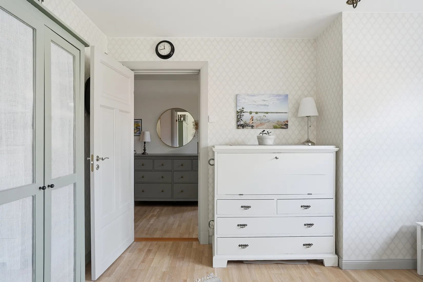 Villa, Radhus, Länna gård 11A, Uppsala