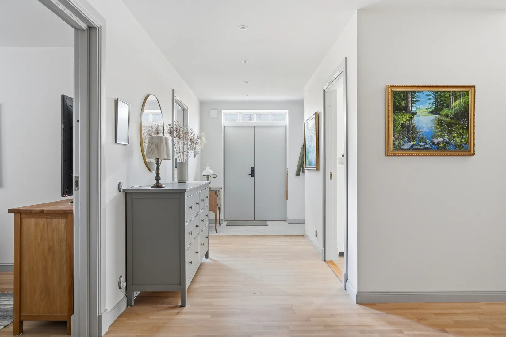 Villa, Radhus, Länna gård 11A, Uppsala