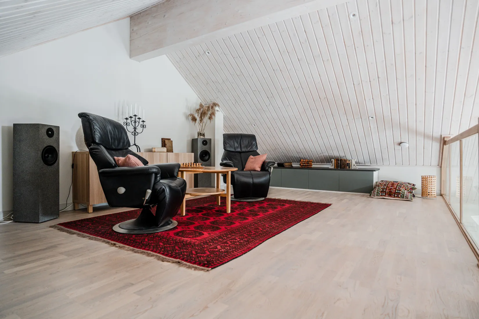 Villa, Radhus, Länna gård 11A, Uppsala