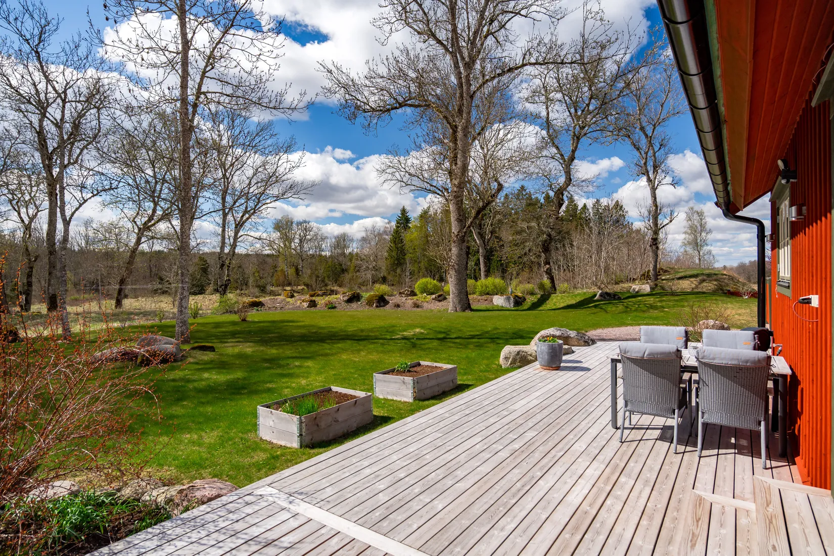 Villa, Radhus, Länna gård 11A, Uppsala