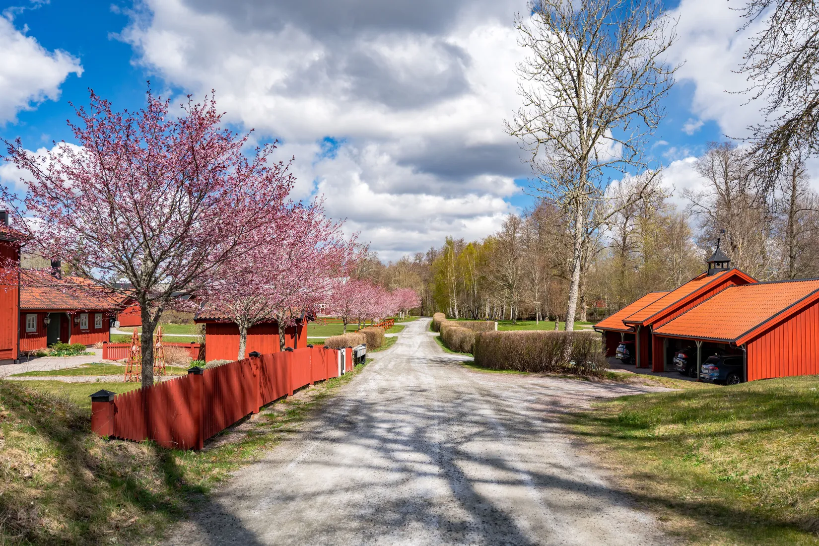 Villa, Radhus, Länna gård 11A, Uppsala
