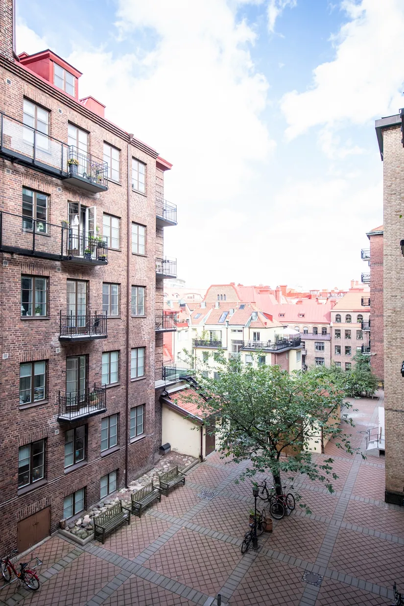 Bostadsrätt, Hvitfeldtsgatan 2A, Kungshöjd , Göteborg