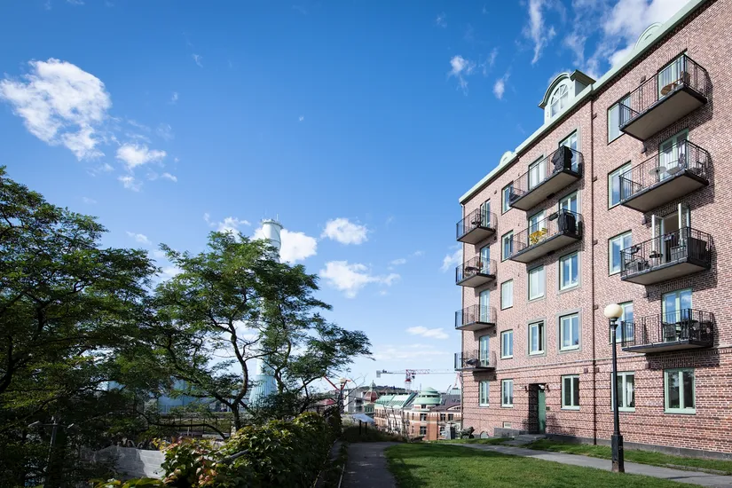 Bostadsrätt, Hvitfeldtsgatan 2A, Kungshöjd , Göteborg