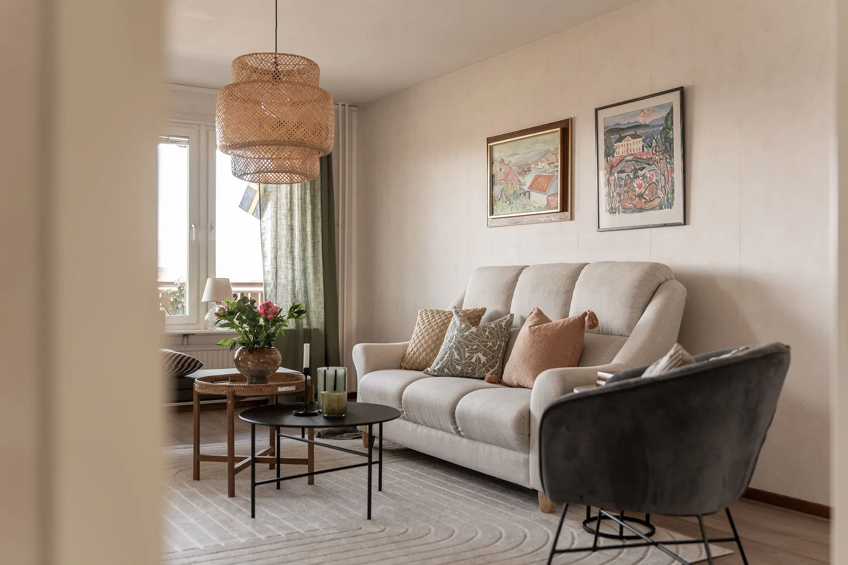 Bostadsrätt, Sjövägen 92, Brunflo, Östersund