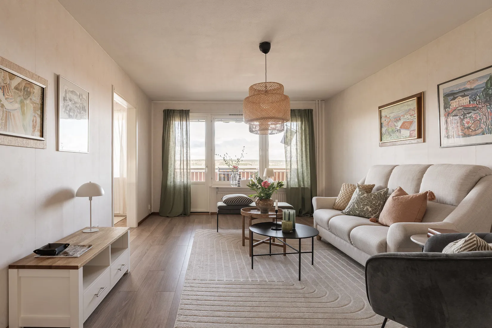 Bostadsrätt, Sjövägen 92, Brunflo, Östersund