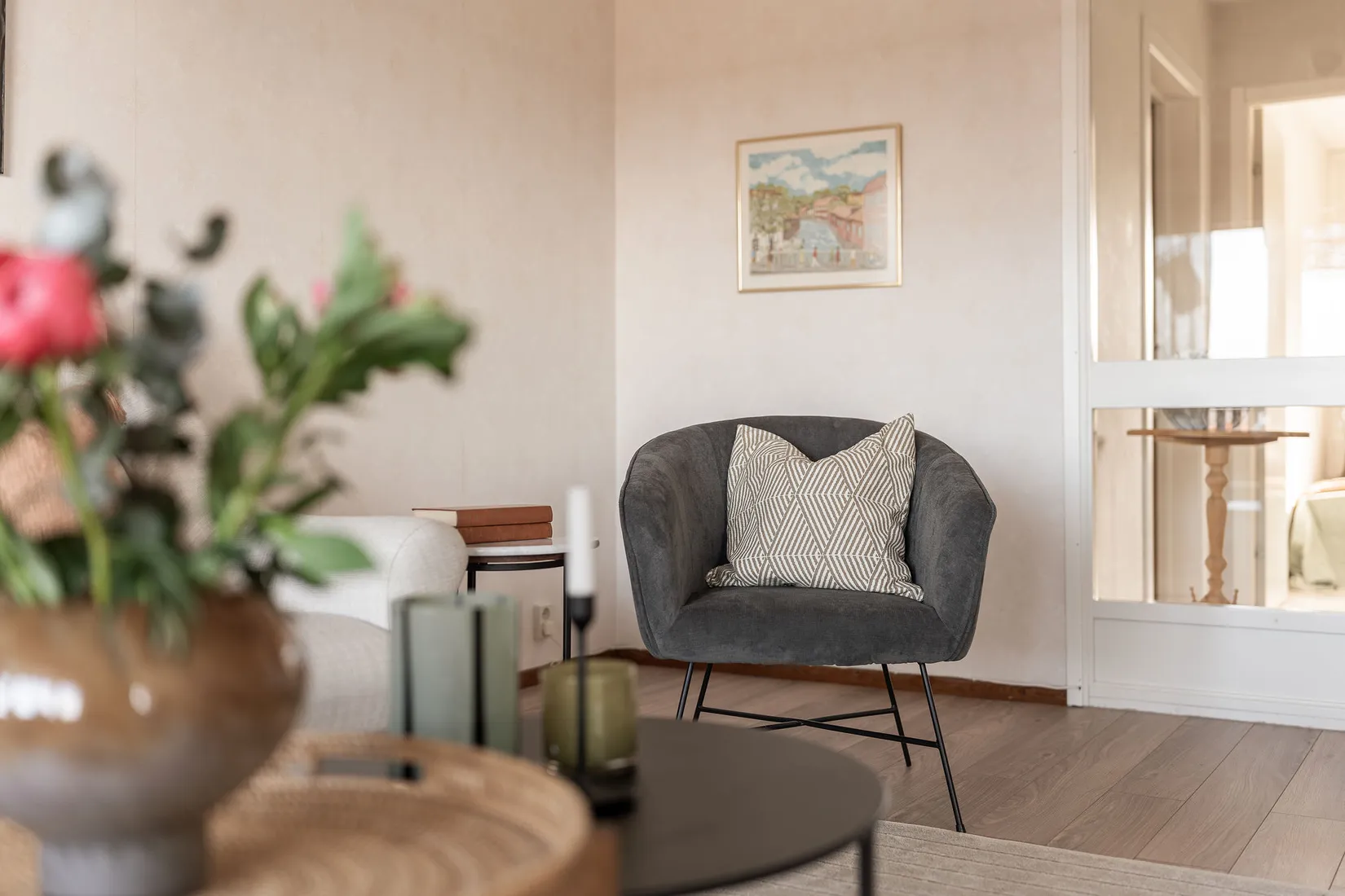 Bostadsrätt, Sjövägen 92, Brunflo, Östersund