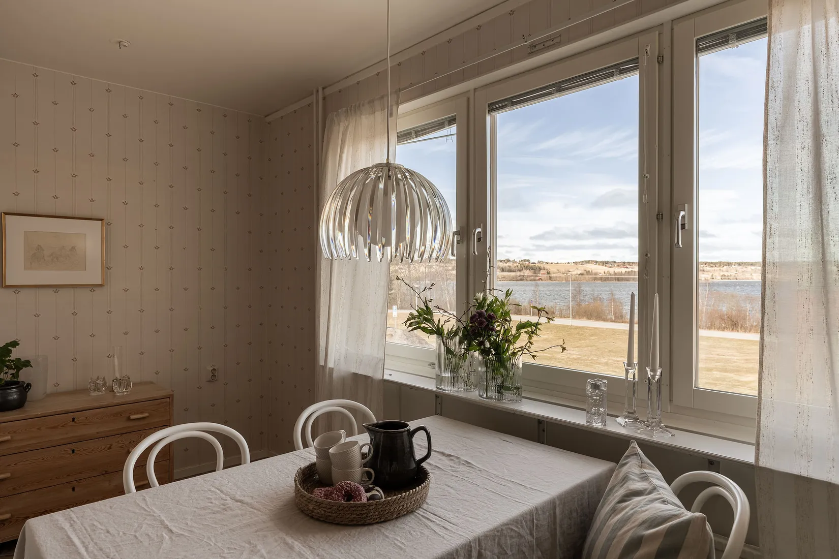 Bostadsrätt, Sjövägen 92, Brunflo, Östersund