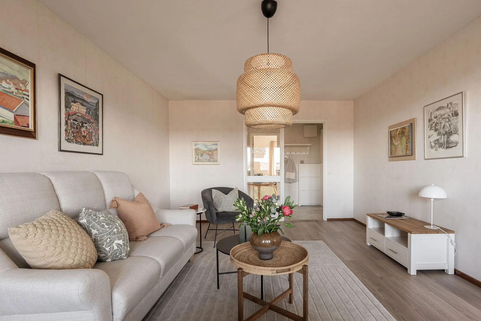 Bostadsrätt, Sjövägen 92, Brunflo, Östersund