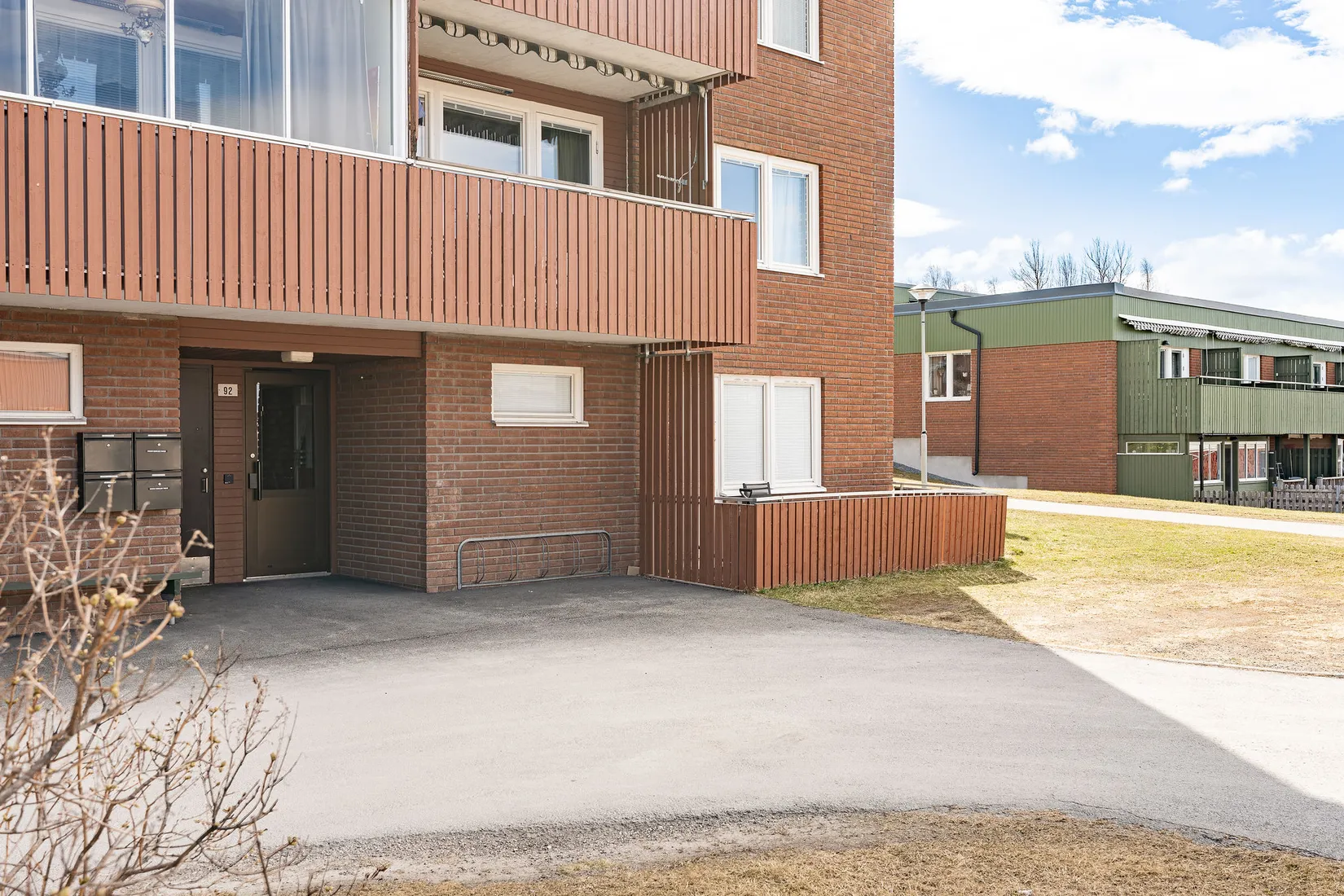 Bostadsrätt, Sjövägen 92, Brunflo, Östersund