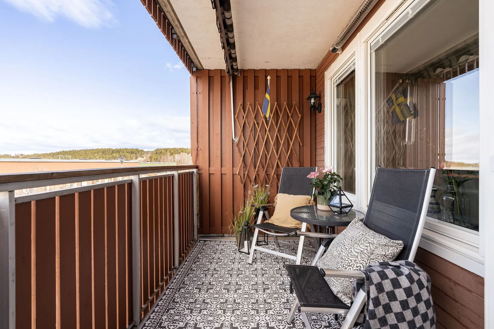 Bostadsrätt, Sjövägen 92, Brunflo, Östersund