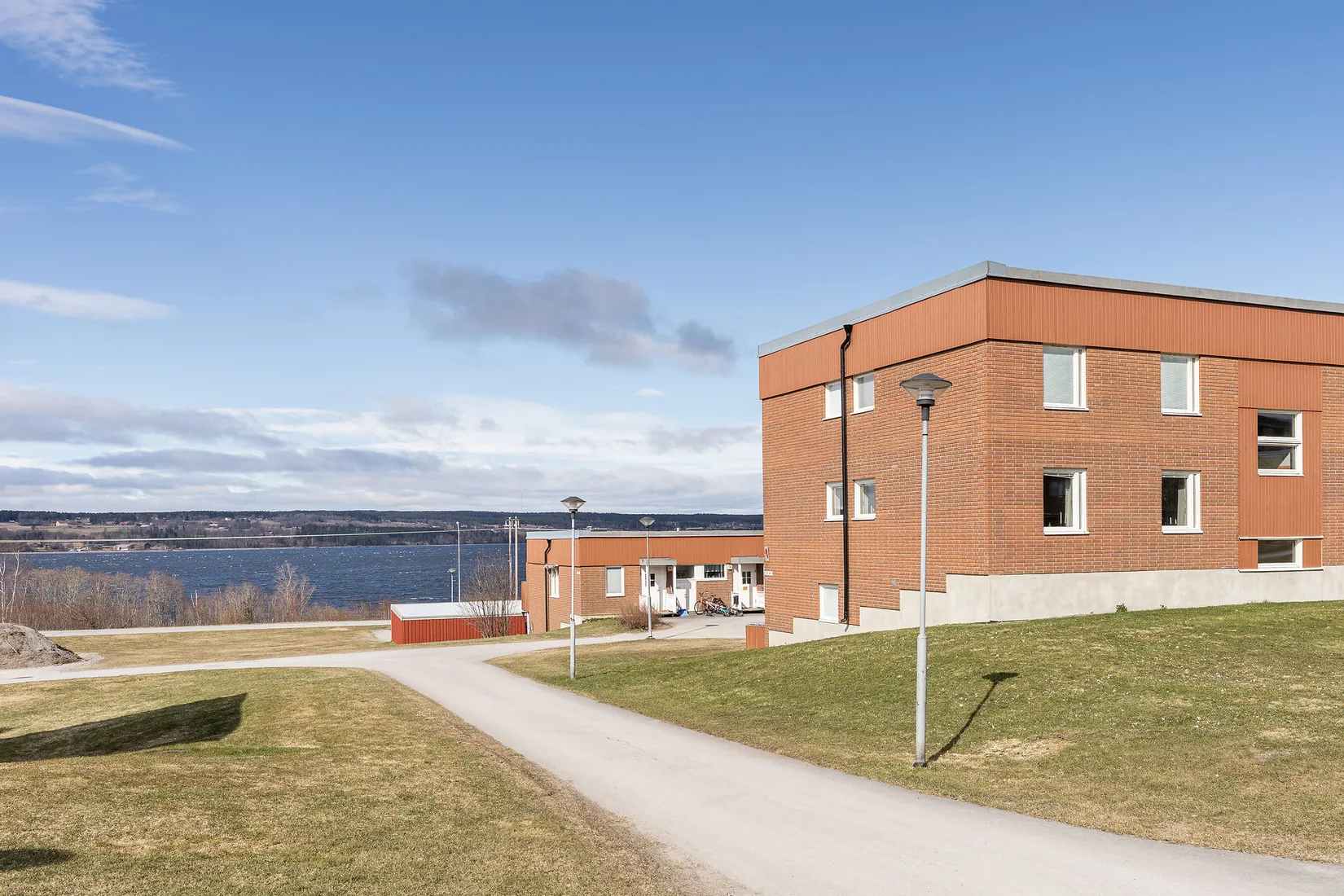 Bostadsrätt, Sjövägen 92, Brunflo, Östersund