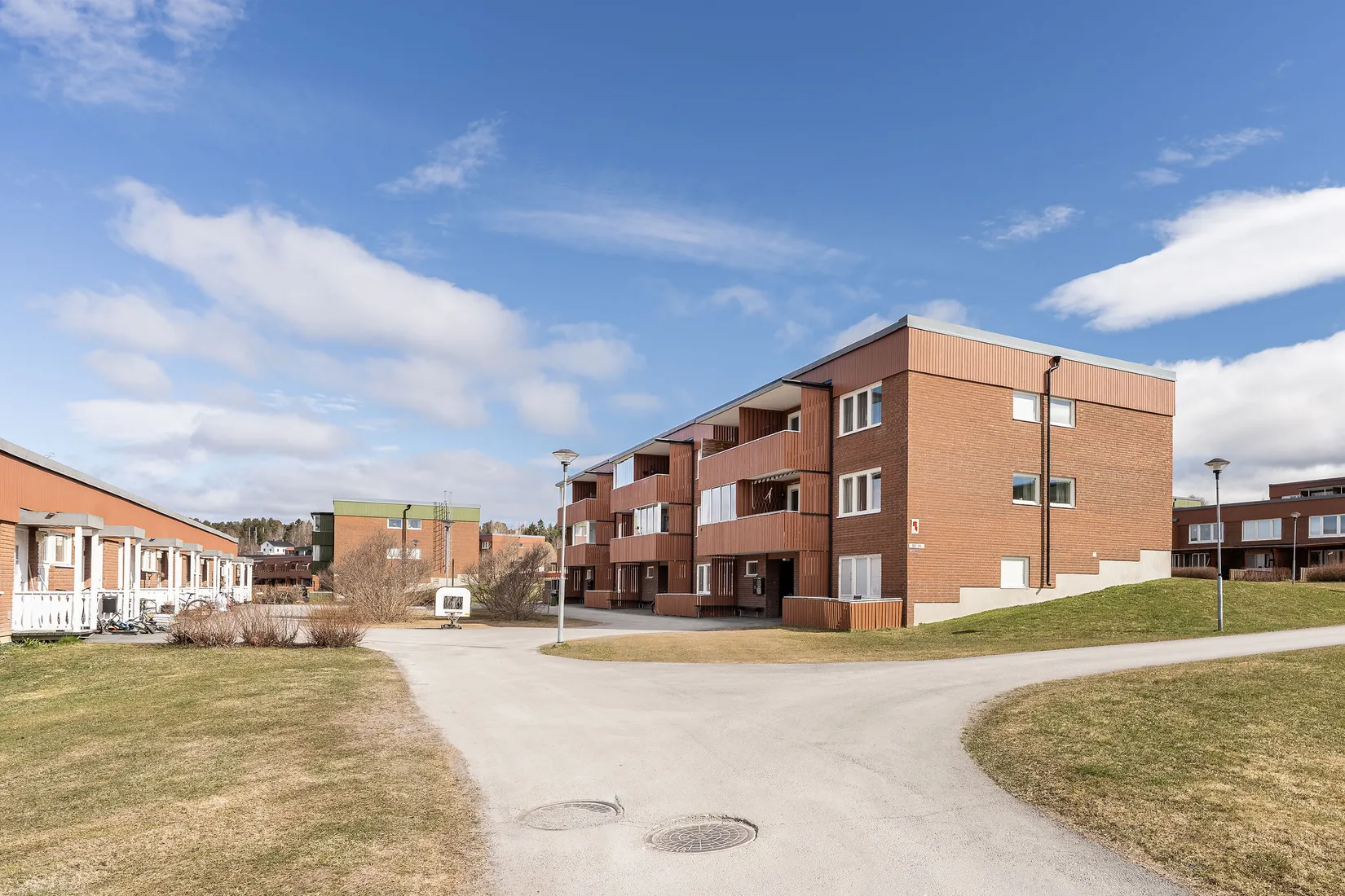 Bostadsrätt, Sjövägen 92, Brunflo, Östersund