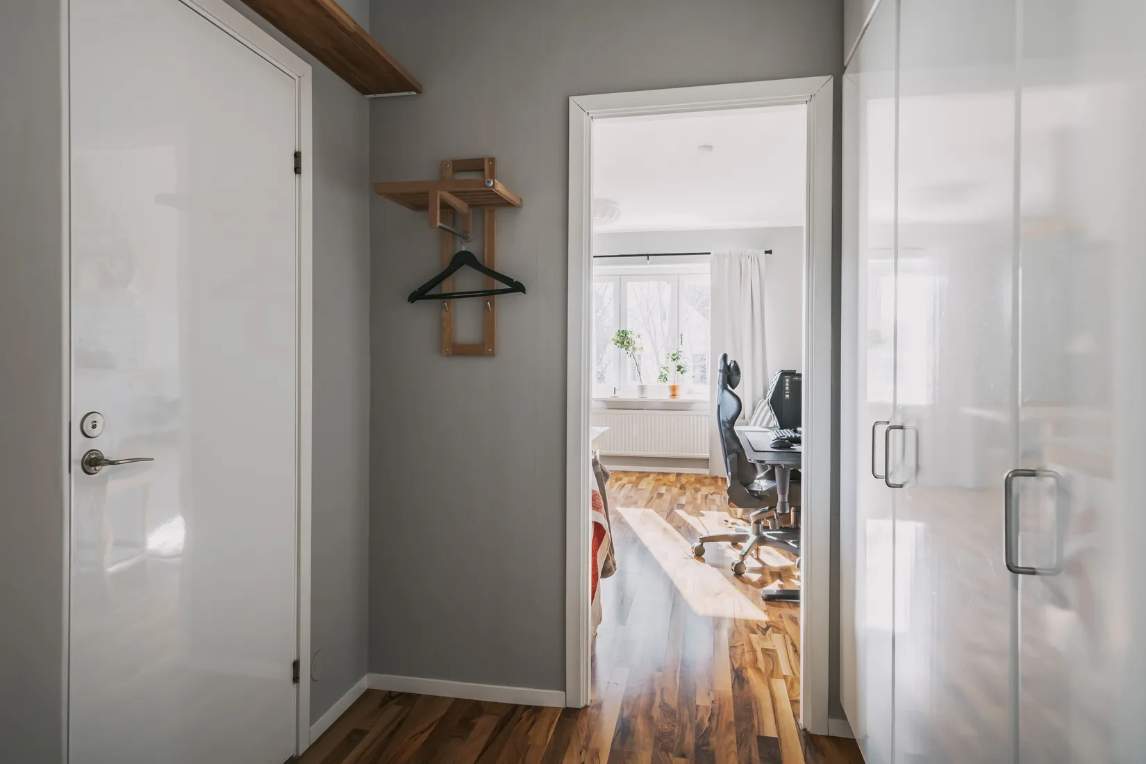 Bostadsrätt, Bäckaskogsvägen 25, Grangärdet, Mariestad