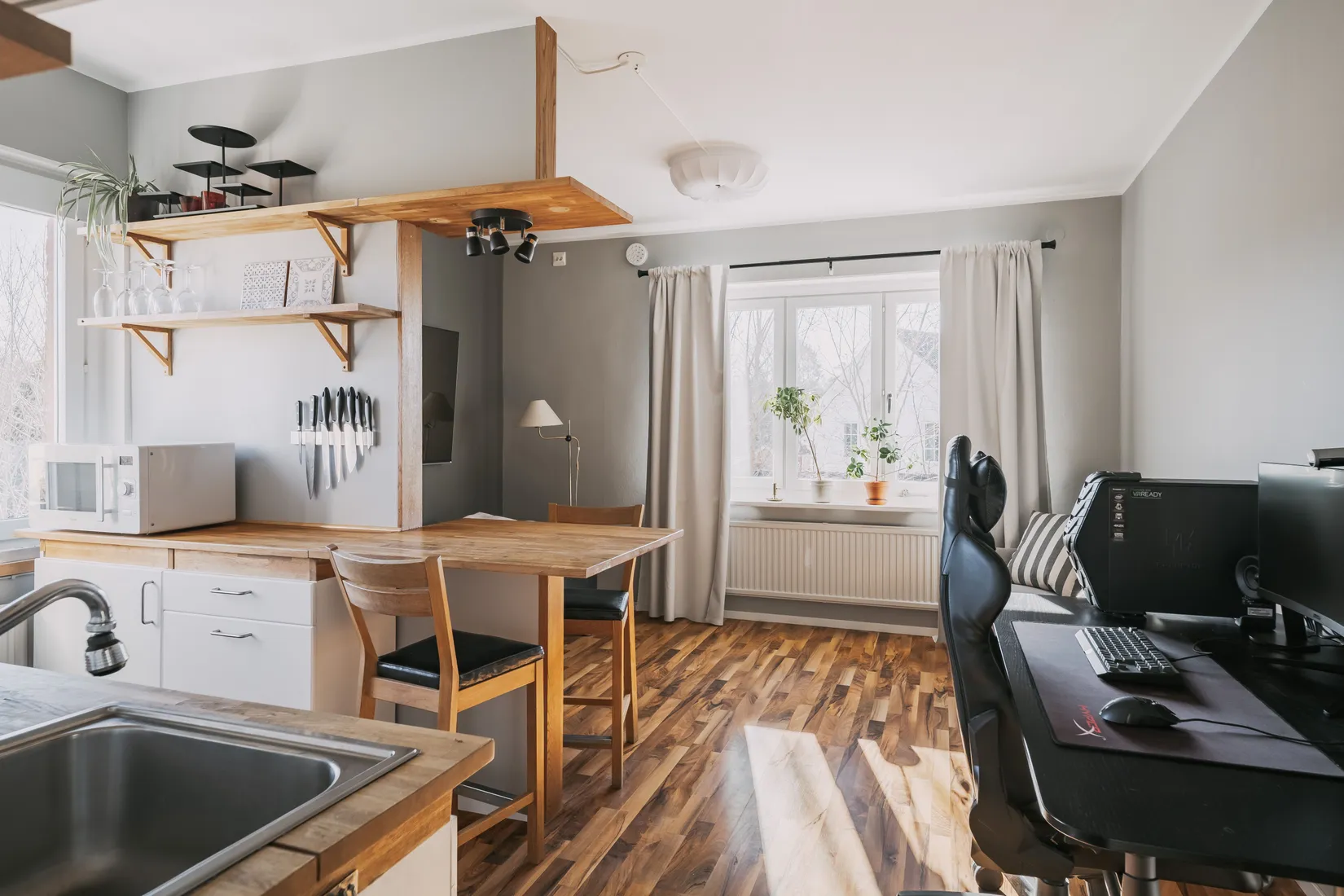 Bostadsrätt, Bäckaskogsvägen 25, Grangärdet, Mariestad