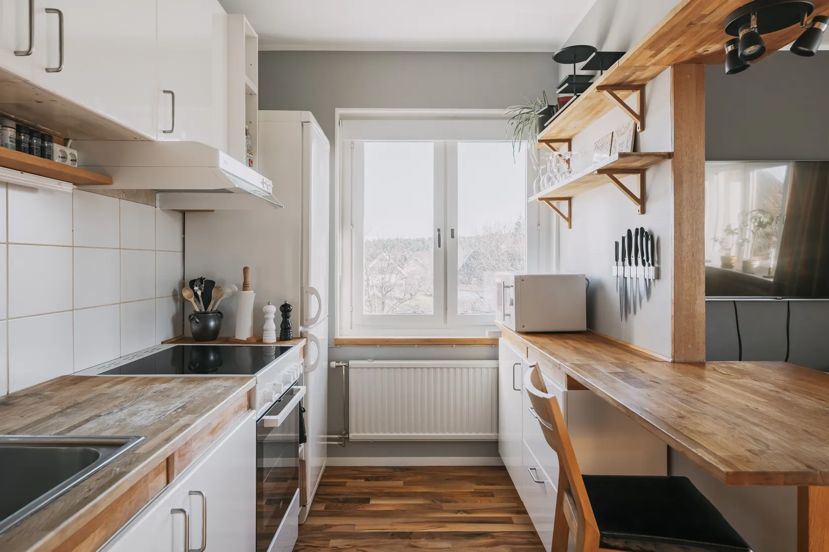 Bostadsrätt, Bäckaskogsvägen 25, Grangärdet, Mariestad