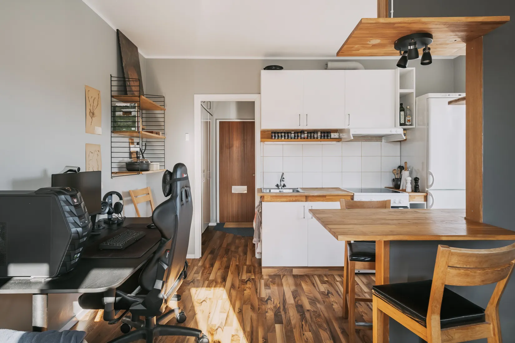 Bostadsrätt, Bäckaskogsvägen 25, Grangärdet, Mariestad