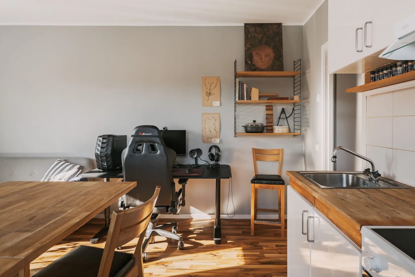 Bostadsrätt, Bäckaskogsvägen 25, Grangärdet, Mariestad