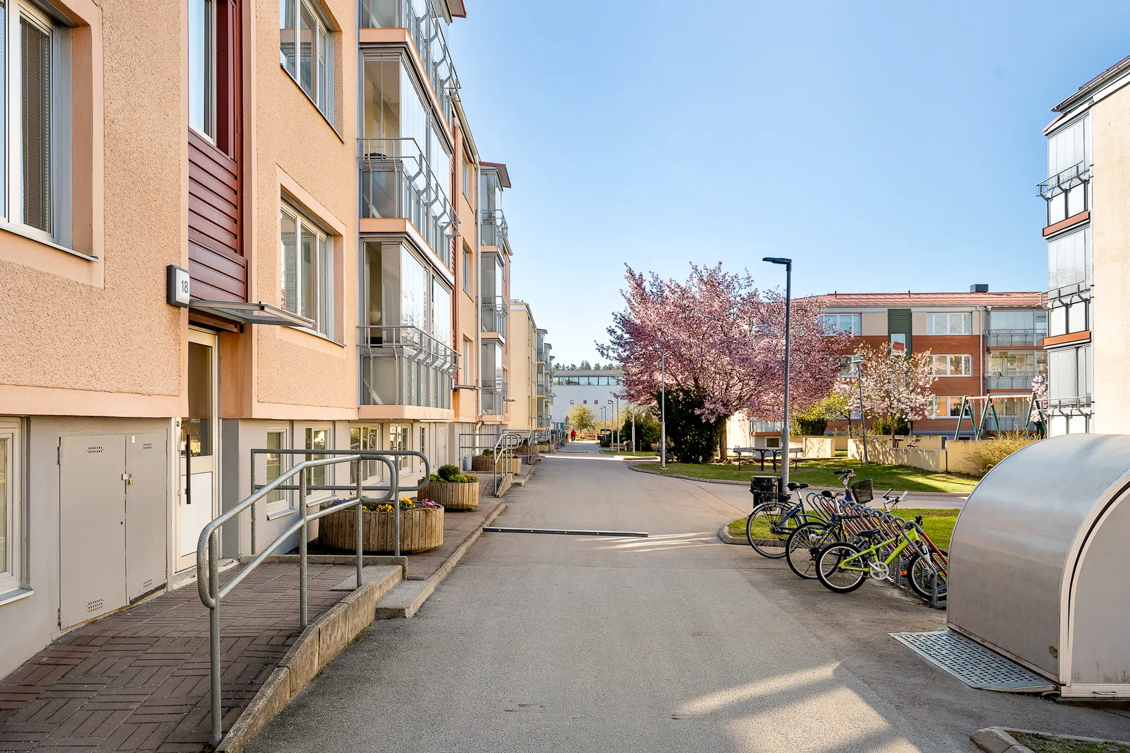 Bostadsrätt, Grönfinksvägen 18, Råby, Västerås
