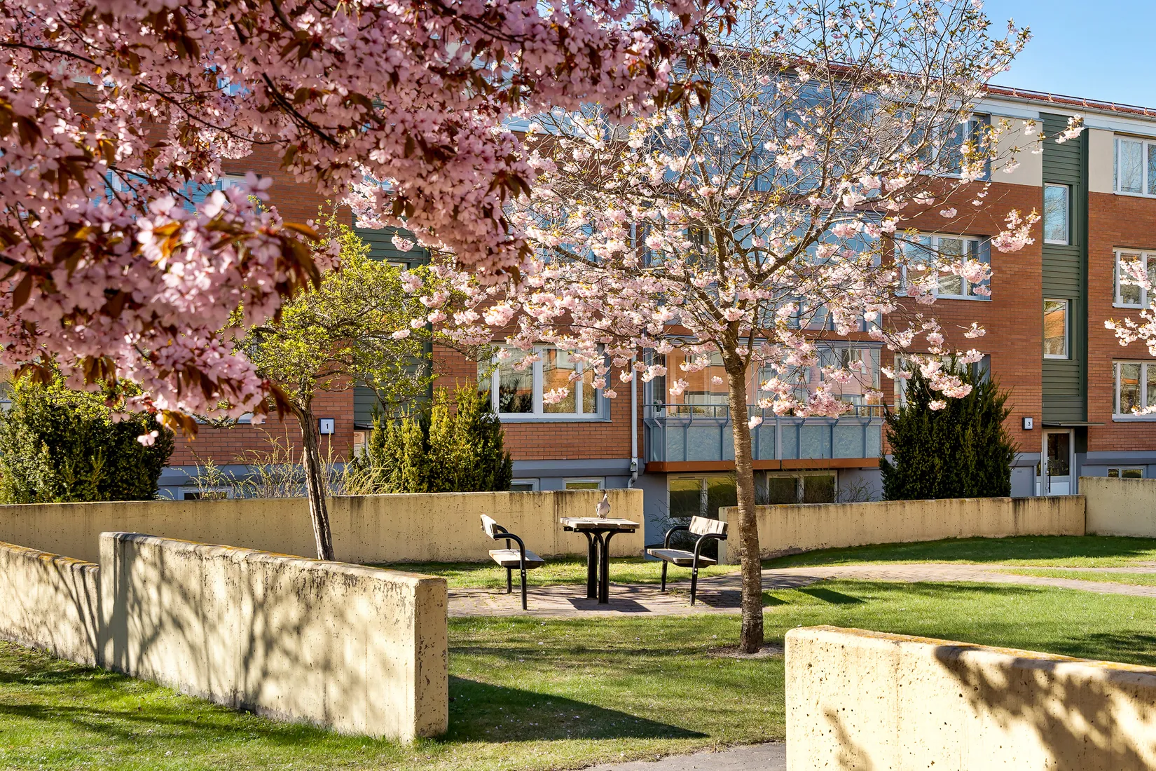 Bostadsrätt, Grönfinksvägen 18, Råby, Västerås