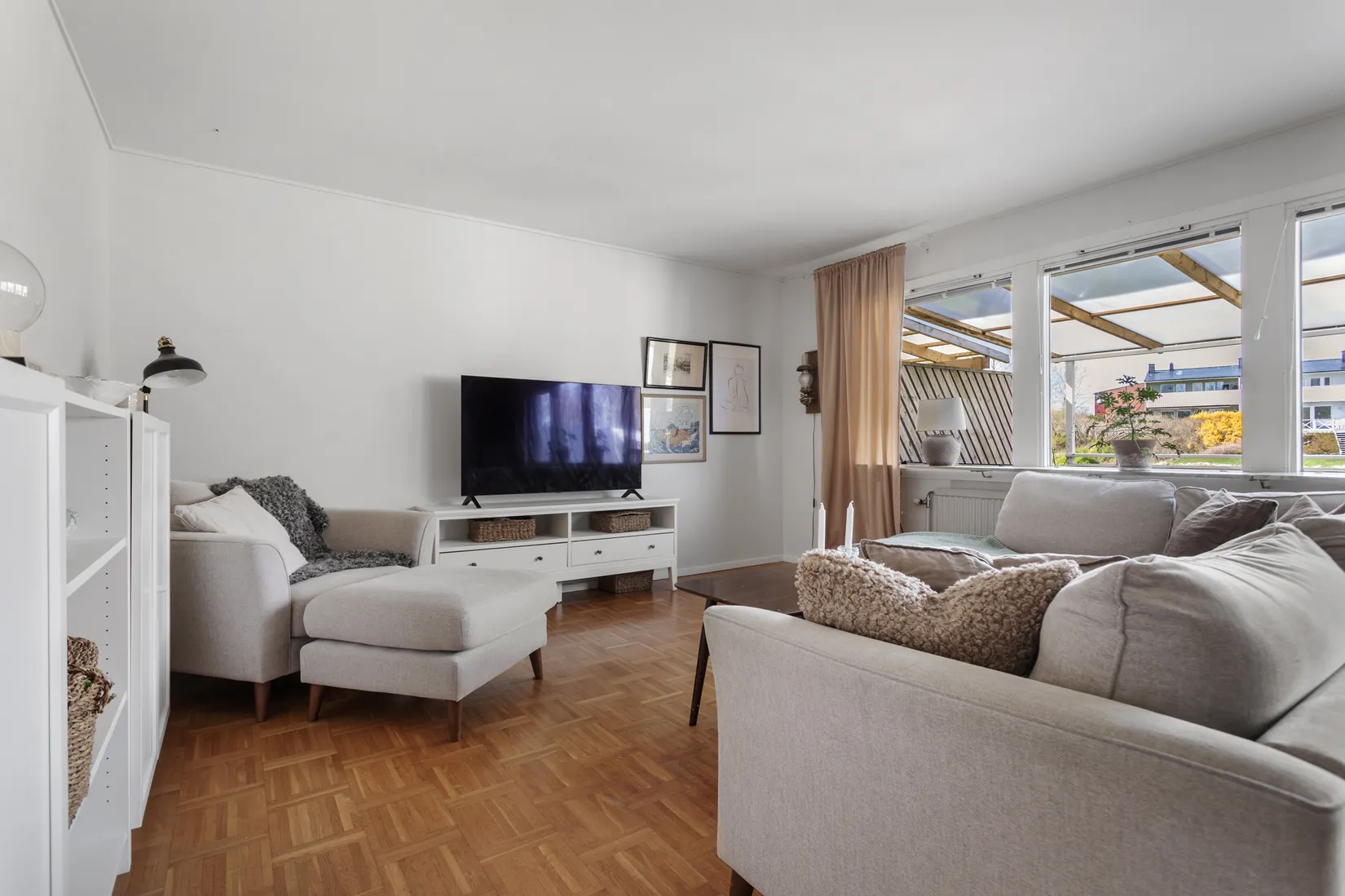 Villa, Radhus, Bergkullevägen 460, Sylte, Trollhättan