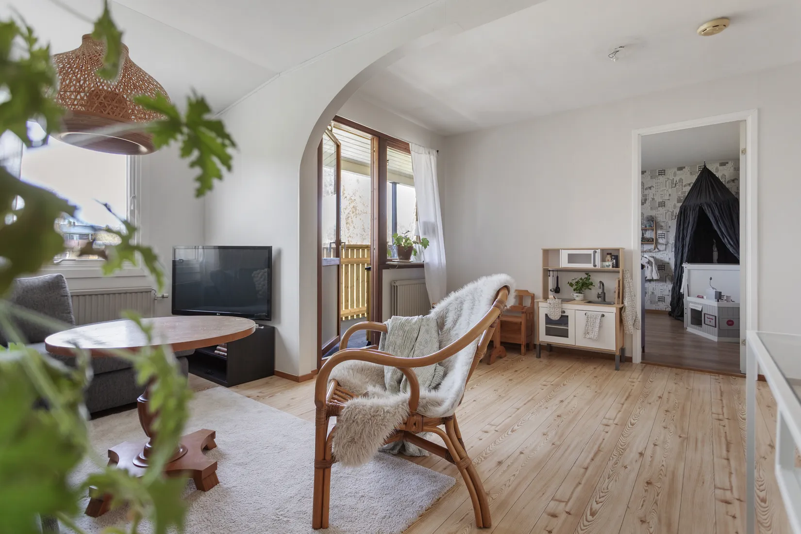 Villa, Radhus, Bergkullevägen 460, Sylte, Trollhättan