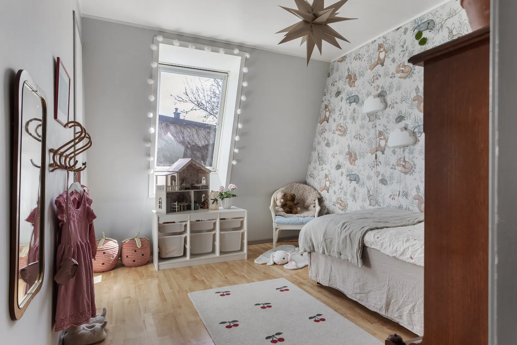 Villa, Radhus, Bergkullevägen 460, Sylte, Trollhättan