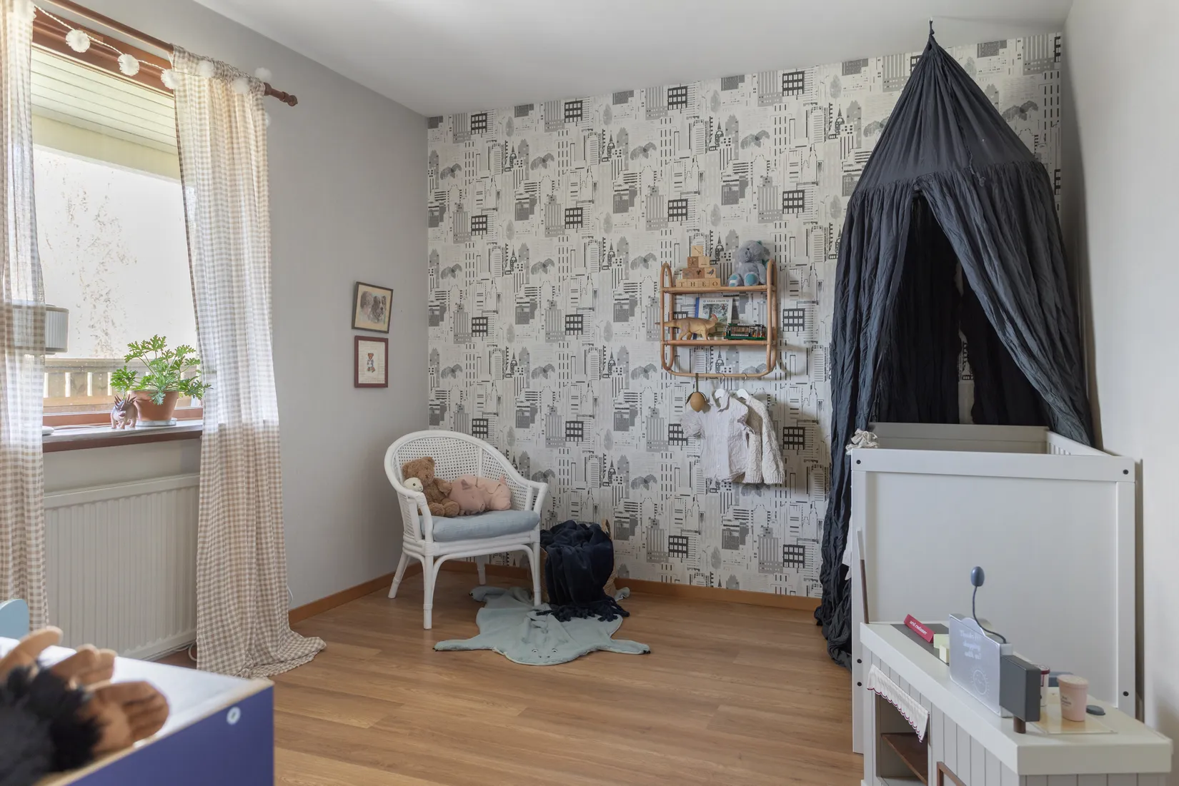 Villa, Radhus, Bergkullevägen 460, Sylte, Trollhättan