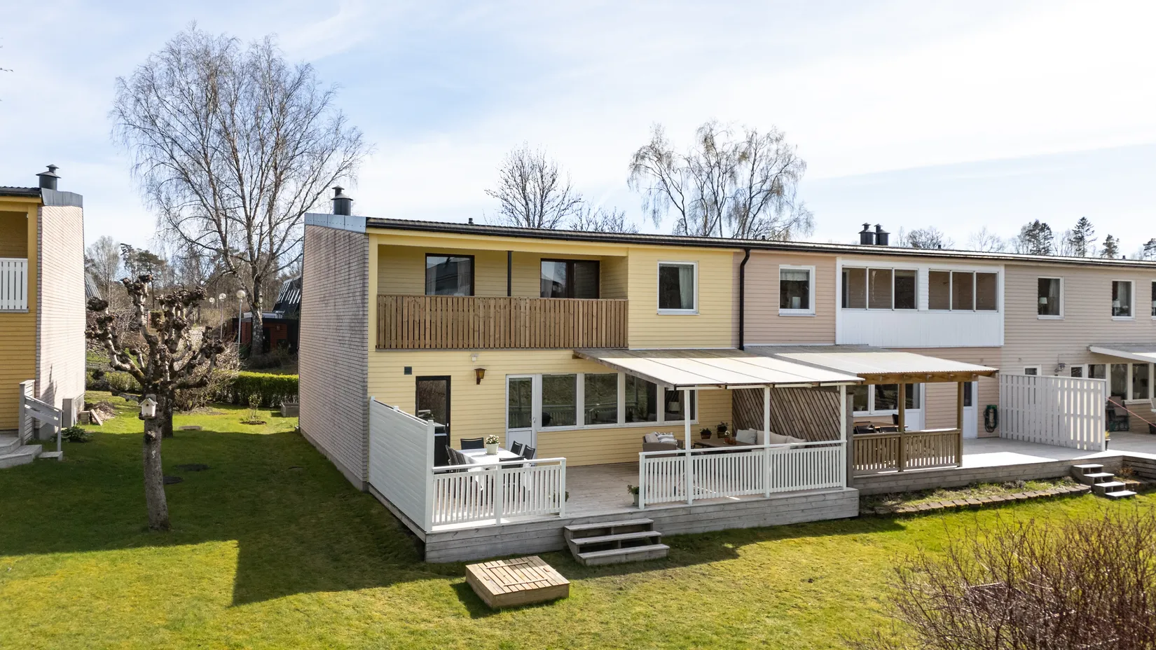 Villa, Radhus, Bergkullevägen 460, Sylte, Trollhättan