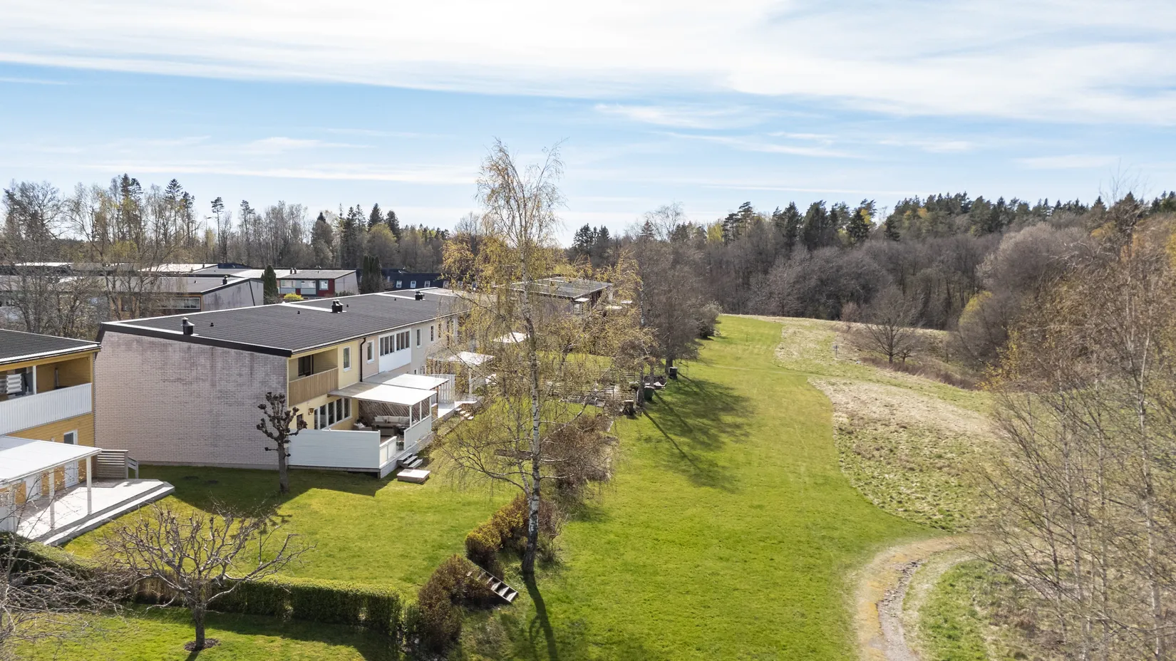Villa, Radhus, Bergkullevägen 460, Sylte, Trollhättan
