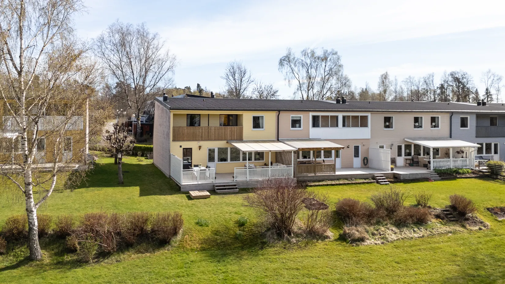 Villa, Radhus, Bergkullevägen 460, Sylte, Trollhättan