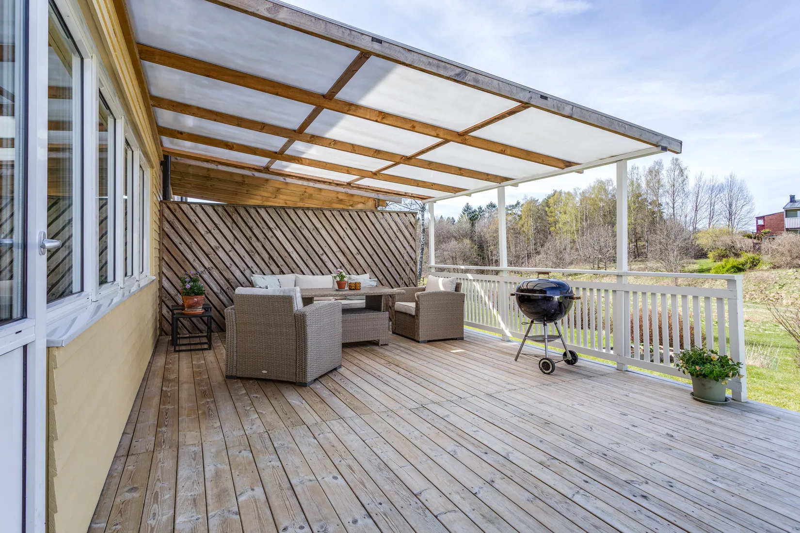 Villa, Radhus, Bergkullevägen 460, Sylte, Trollhättan