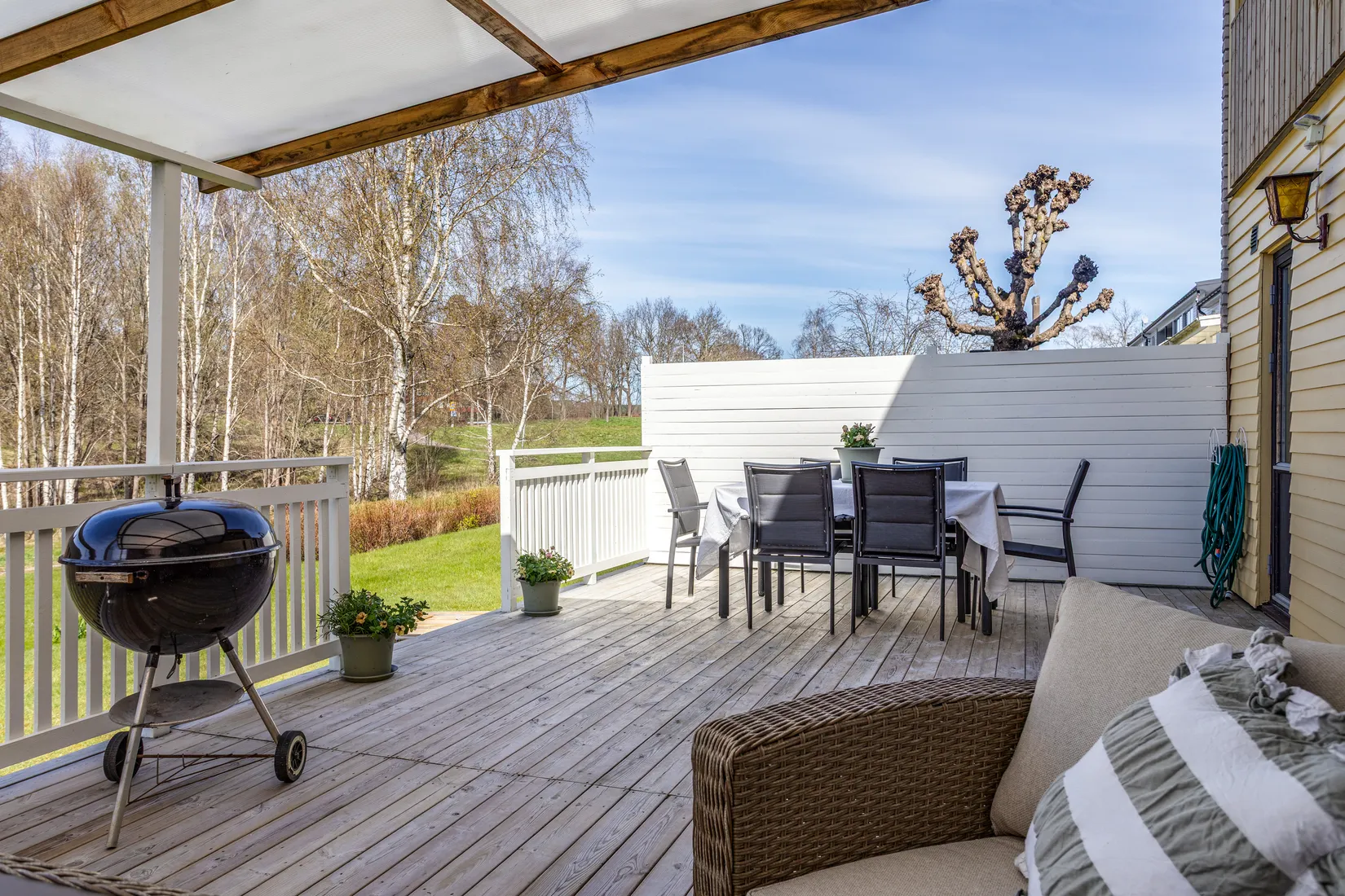 Villa, Radhus, Bergkullevägen 460, Sylte, Trollhättan