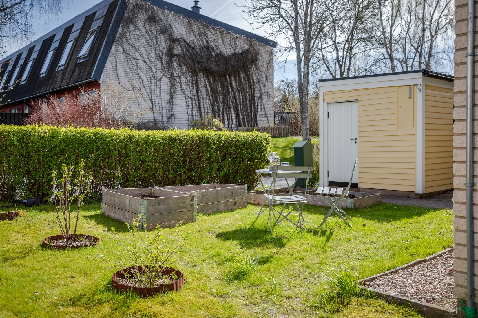 Villa, Radhus, Bergkullevägen 460, Sylte, Trollhättan