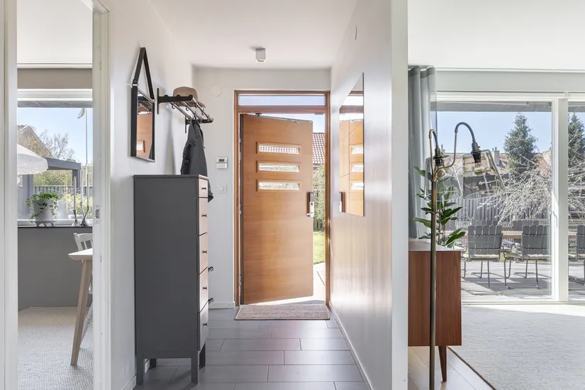 Villa, Knäbäcksgatan 18, Djupadal, Malmö