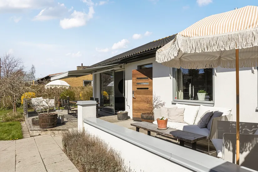 Villa, Knäbäcksgatan 18, Djupadal, Malmö