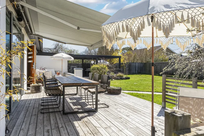 Villa, Knäbäcksgatan 18, Djupadal, Malmö