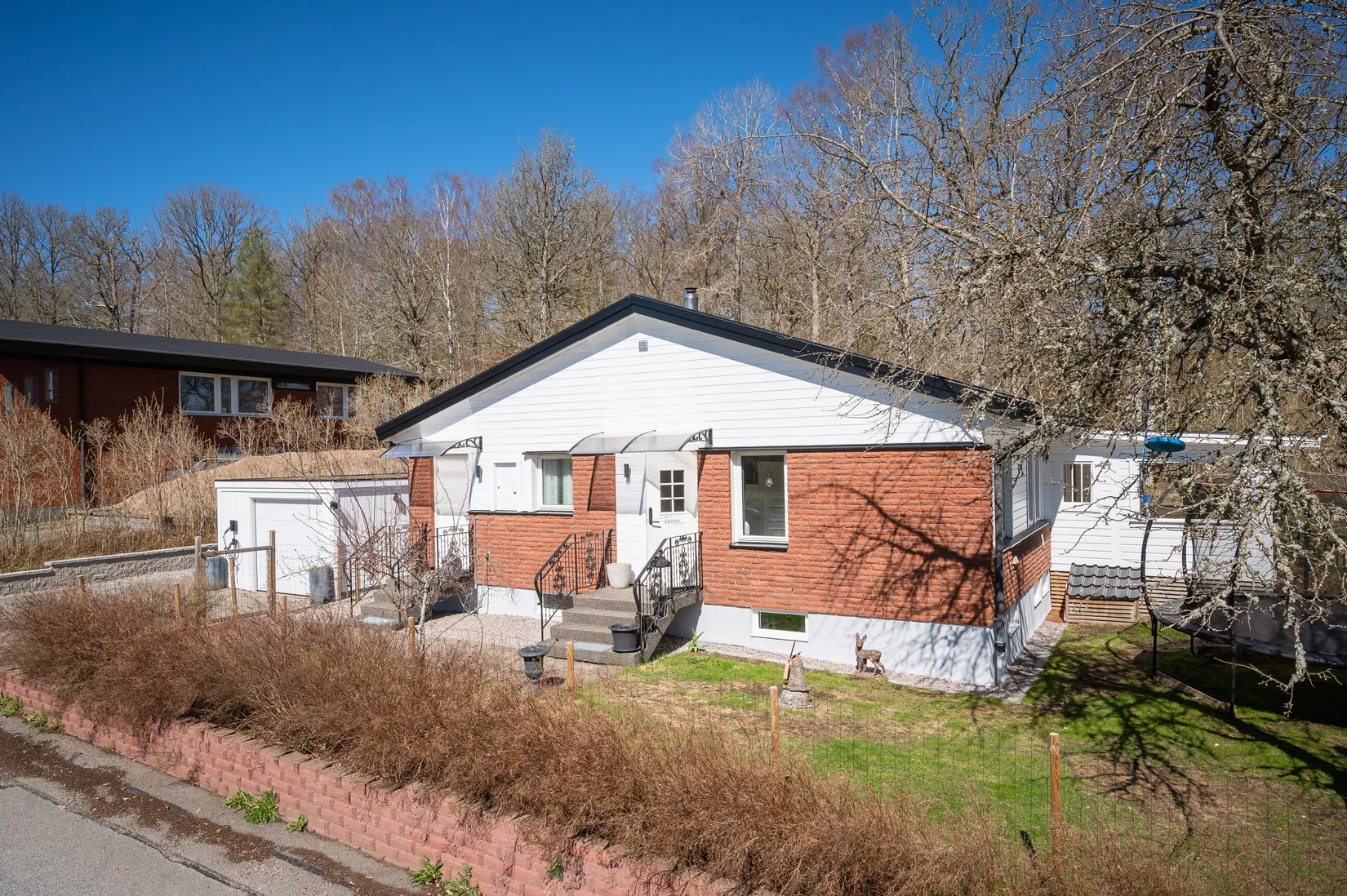 Villa, Fornminnesvägen 1, Hökerum, Ulricehamn