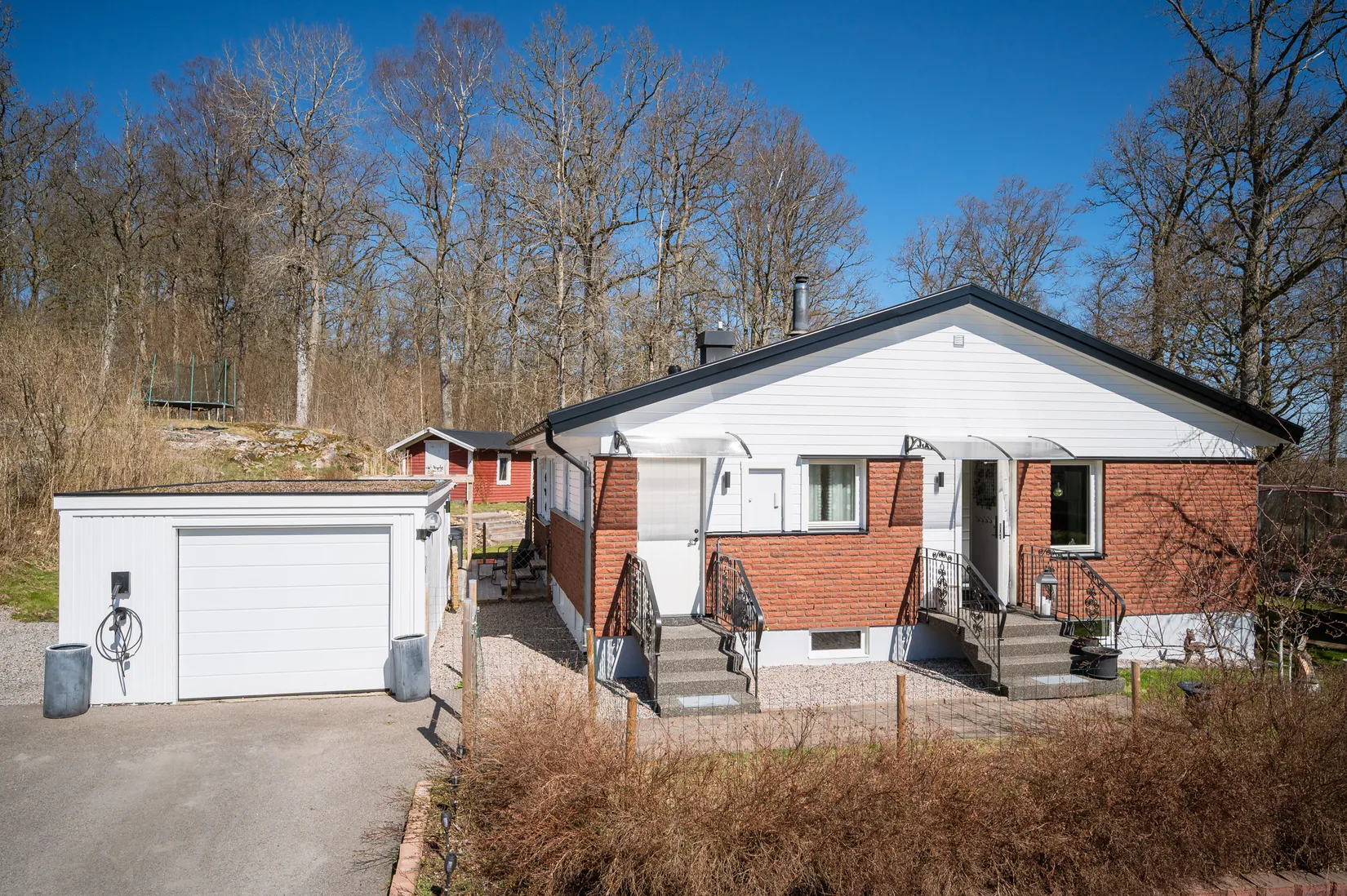 Villa, Fornminnesvägen 1, Hökerum, Ulricehamn