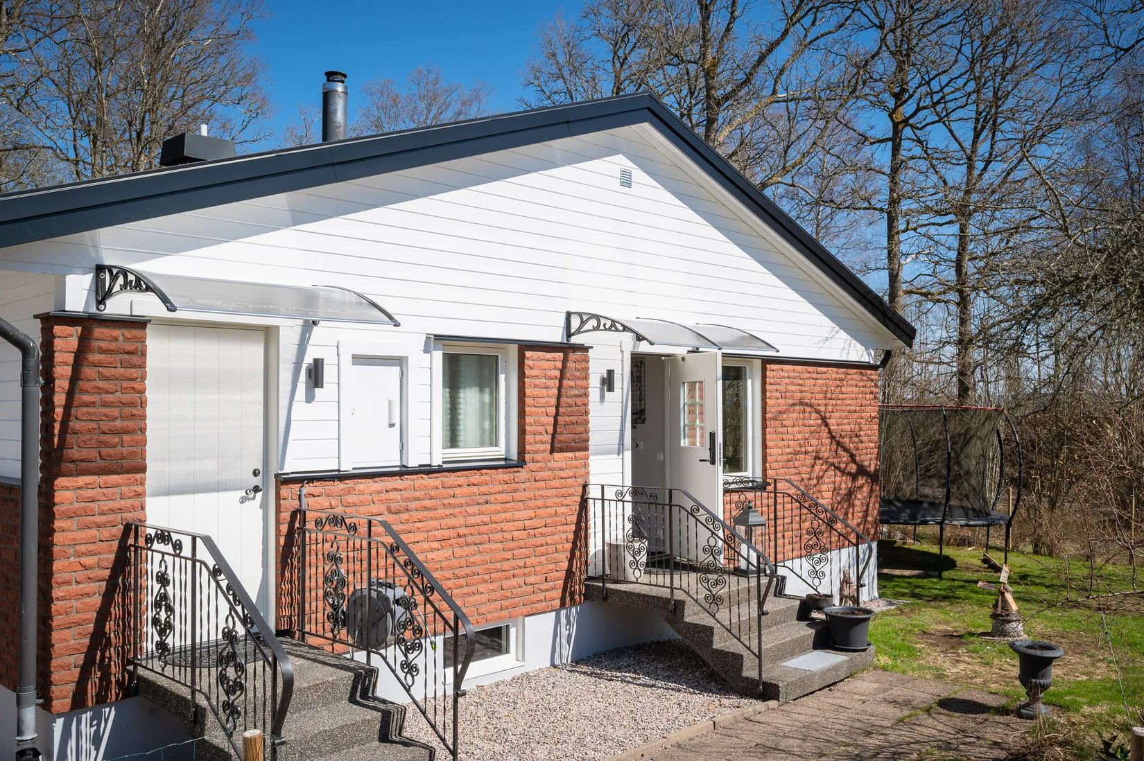 Villa, Fornminnesvägen 1, Hökerum, Ulricehamn