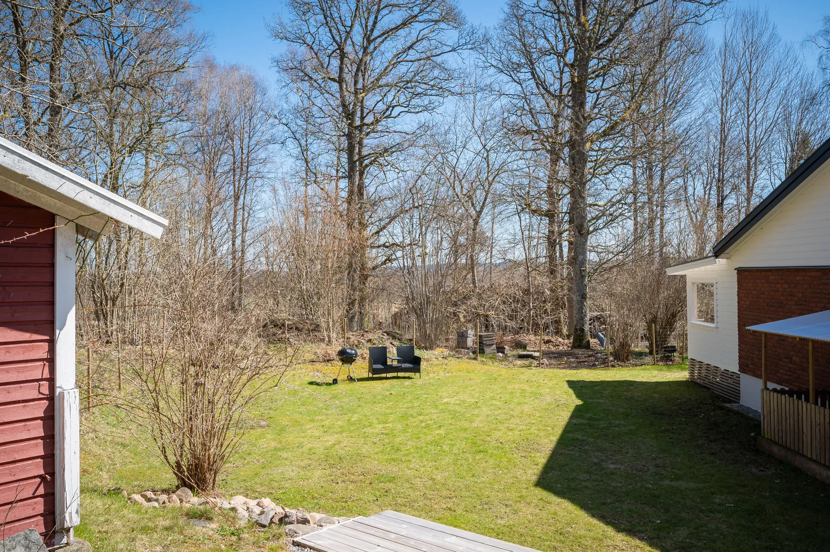 Villa, Fornminnesvägen 1, Hökerum, Ulricehamn