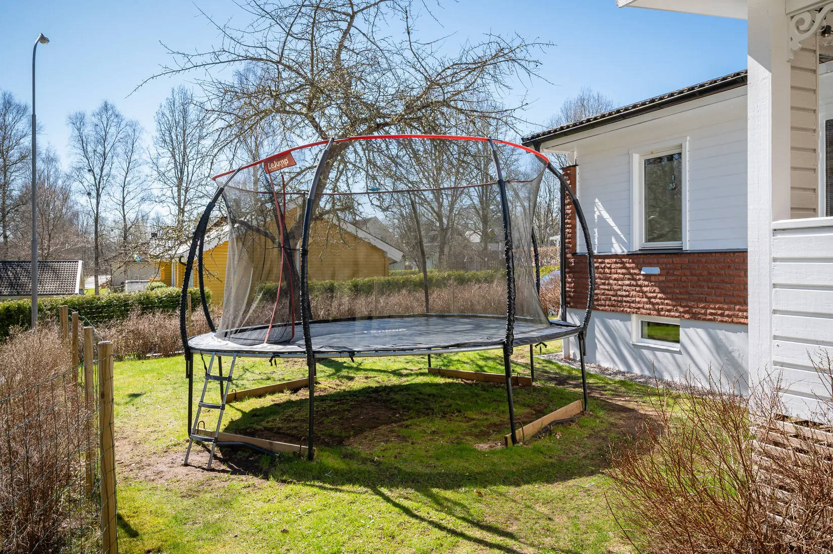 Villa, Fornminnesvägen 1, Hökerum, Ulricehamn