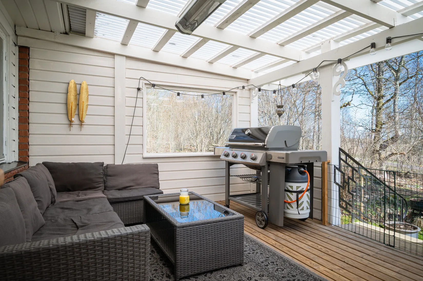 Villa, Fornminnesvägen 1, Hökerum, Ulricehamn