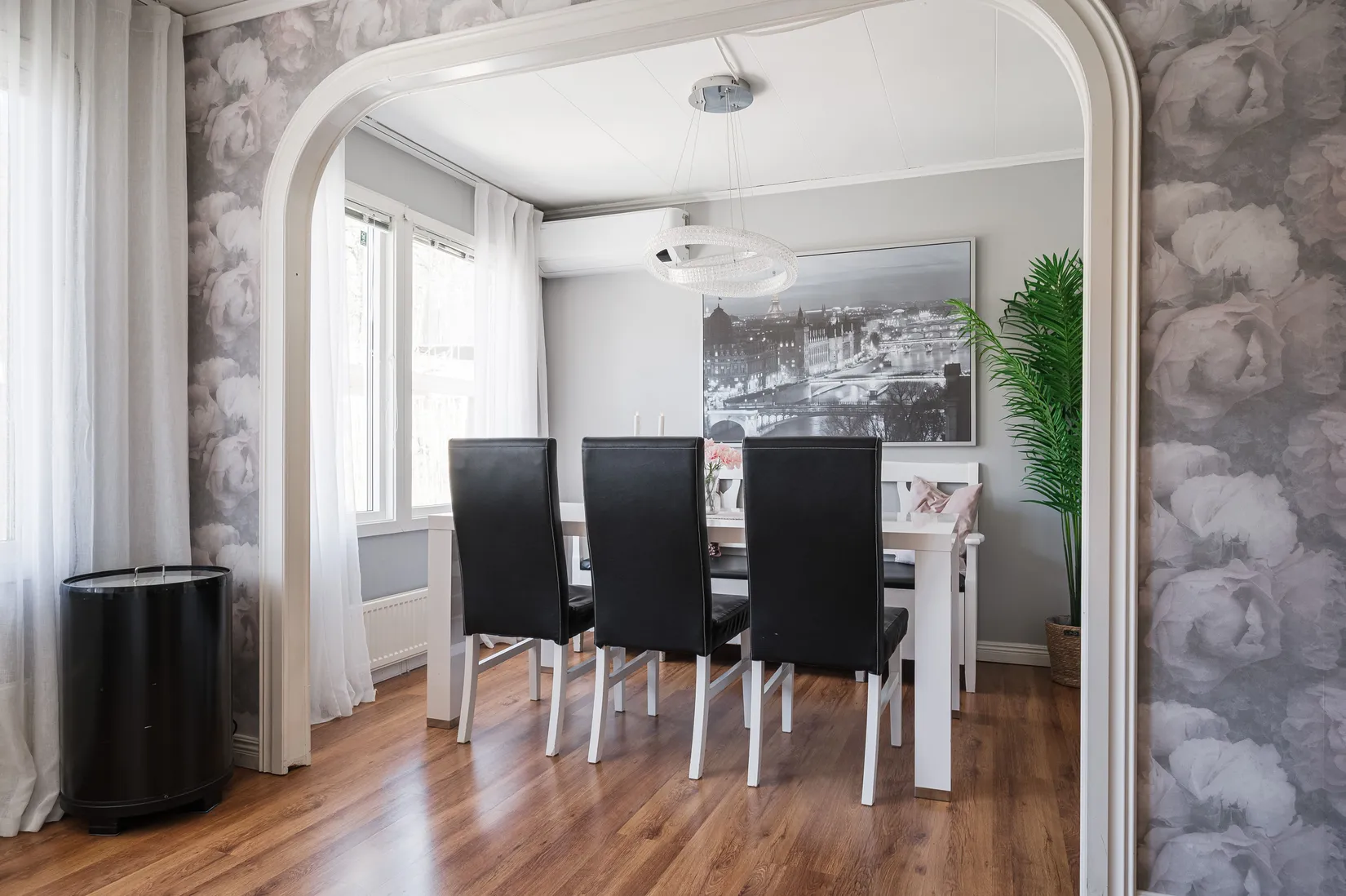 Villa, Fornminnesvägen 1, Hökerum, Ulricehamn