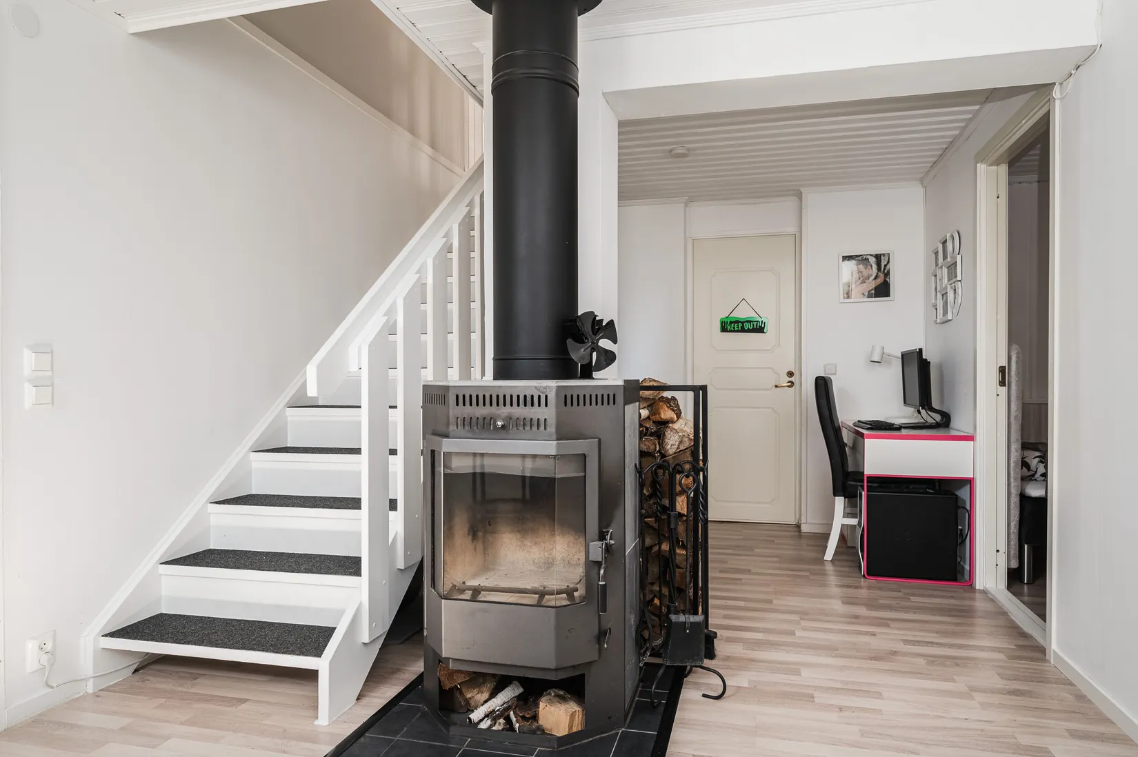 Villa, Fornminnesvägen 1, Hökerum, Ulricehamn