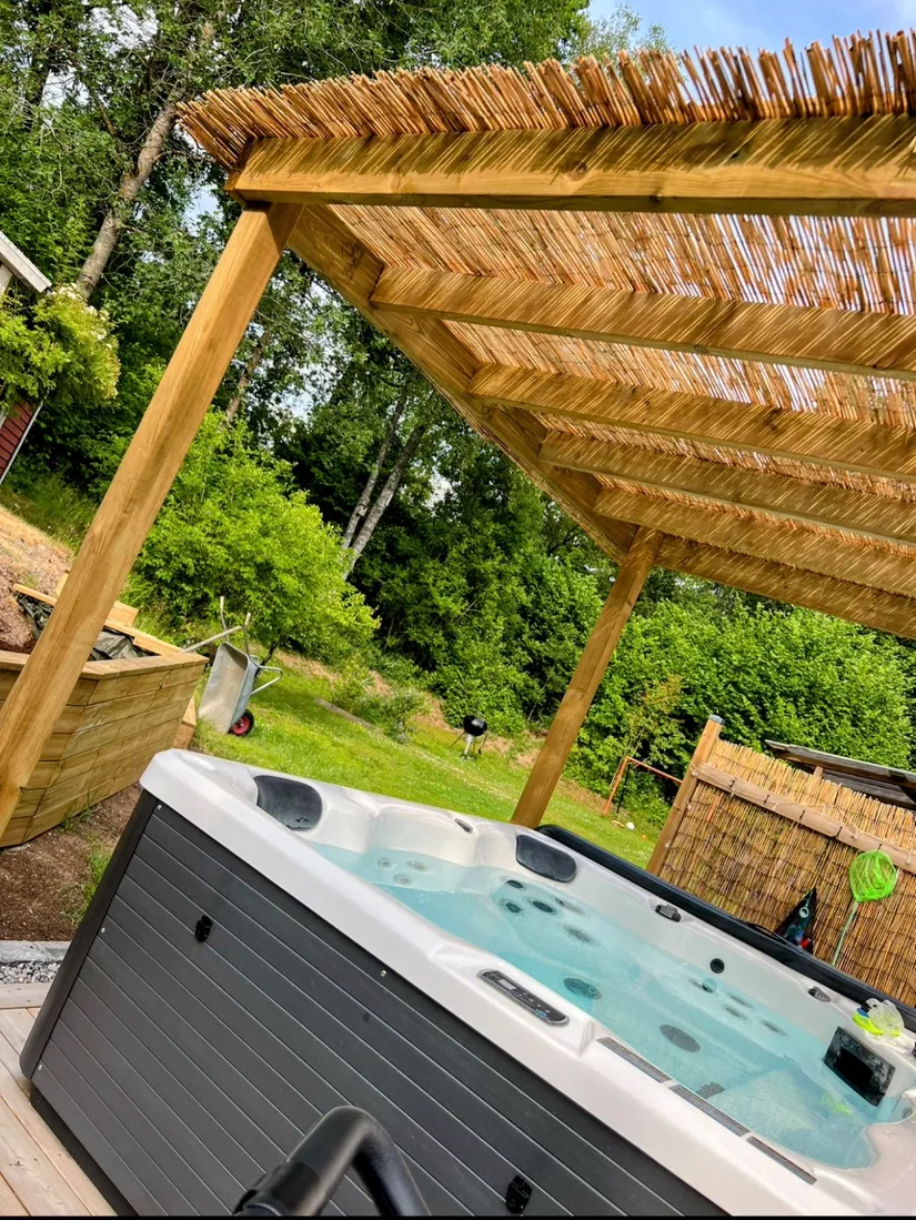 Villa, Fornminnesvägen 1, Hökerum, Ulricehamn