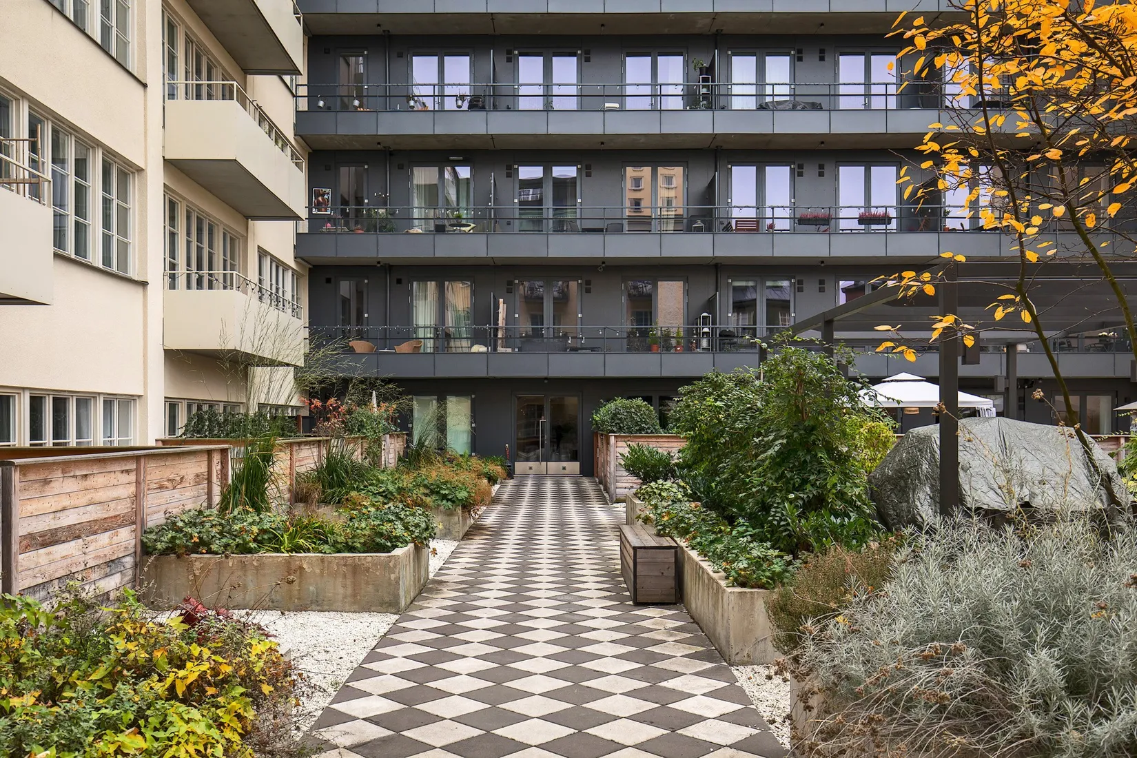 Bostadsrätt, Fridhemsgatan 53/Industrigatan 2A, Kungsholmen, Stockholm